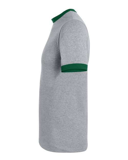 #color_athletic heather/ dark green