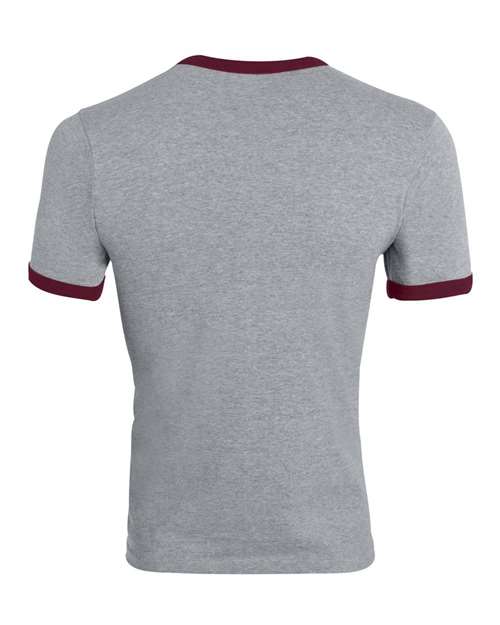 #color_athletic heather/ maroon