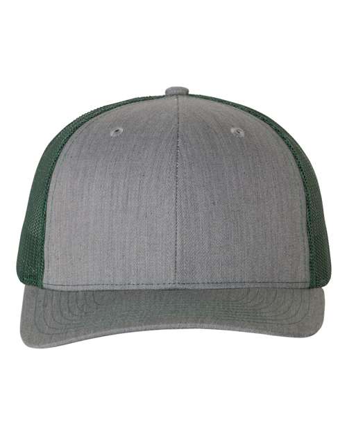 #color_heather grey/ dark green