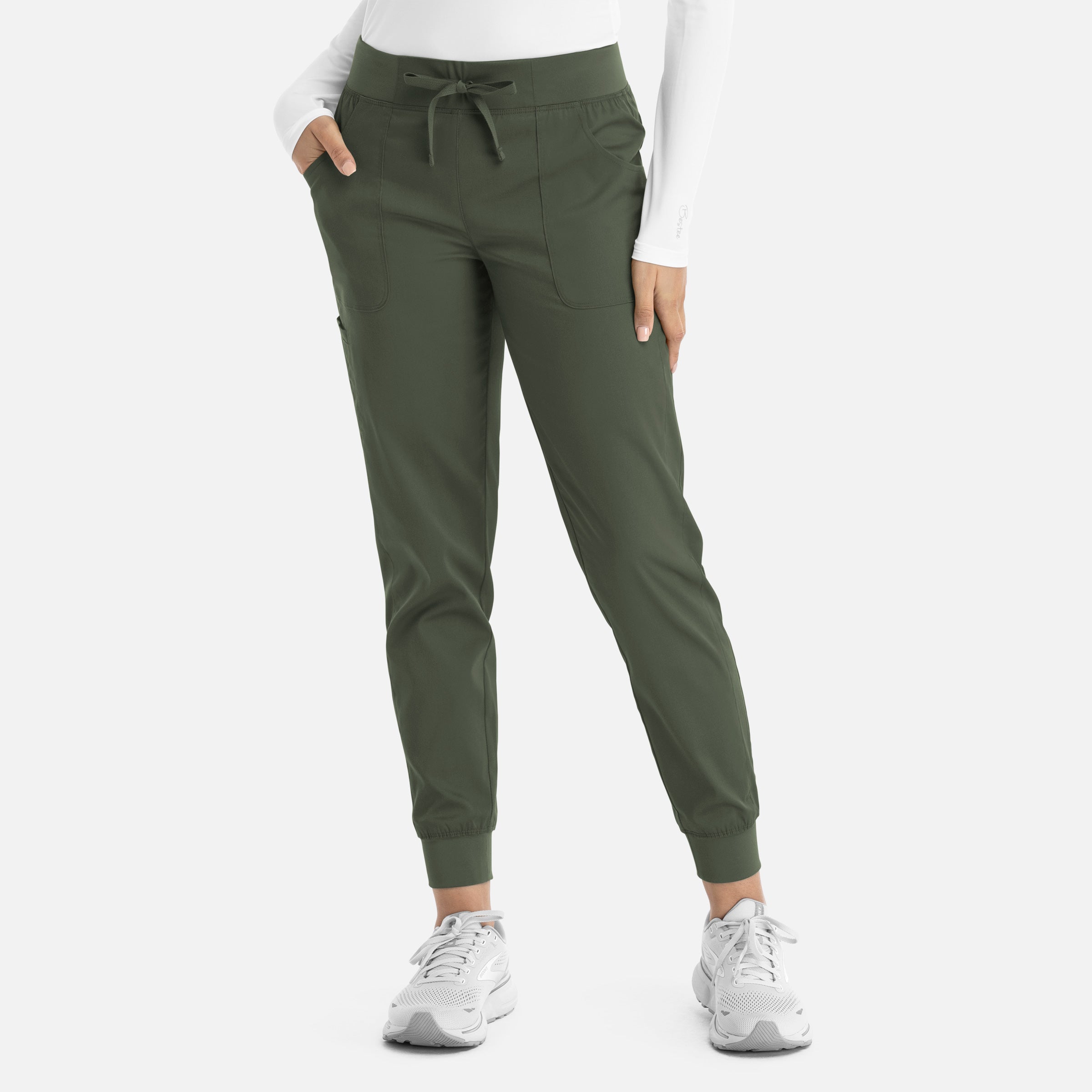 Women's Yoga Waist Jogger 6502