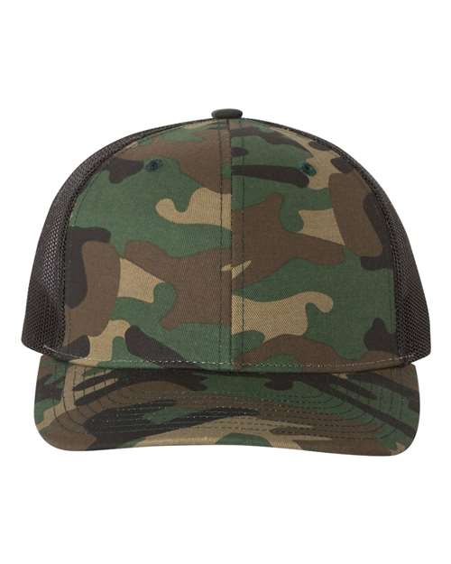 #color_army camo/ black