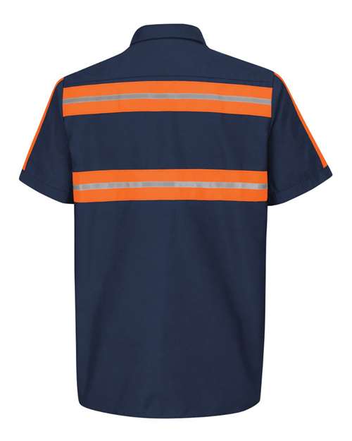 #color_navy/ orange trim