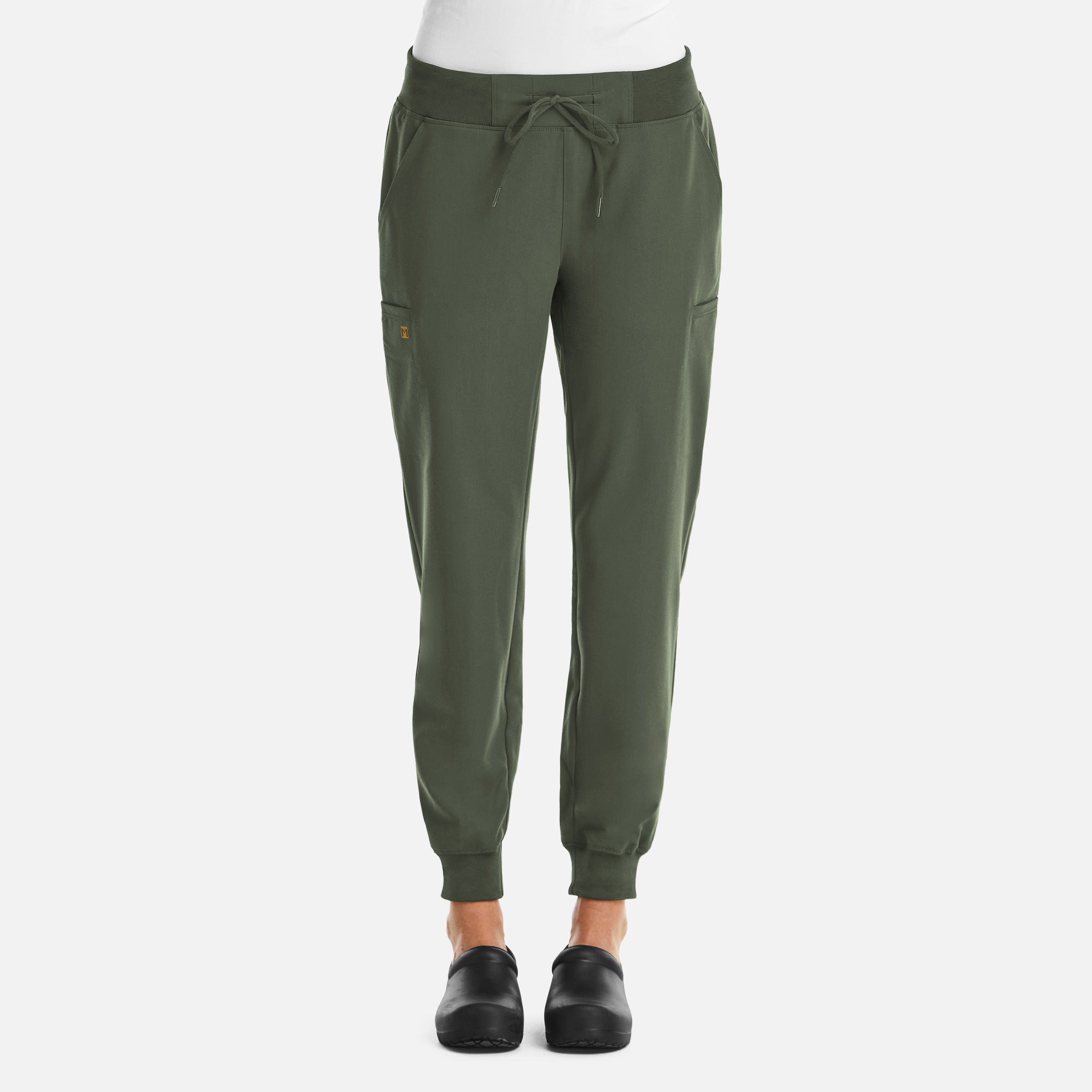 Women's Full Waist Jogger 6903