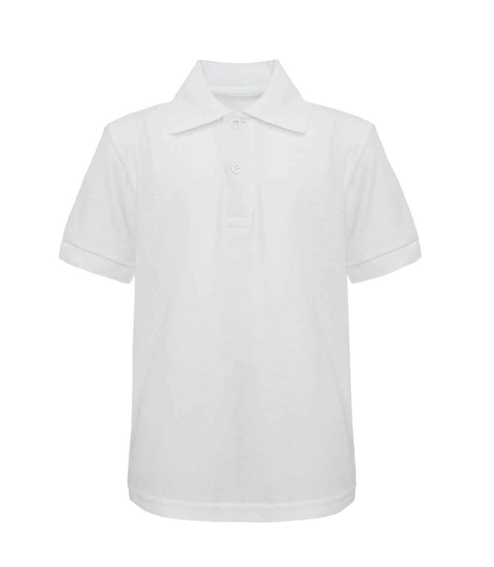 Pique SCHOOL Polo Tanvir - Toddler