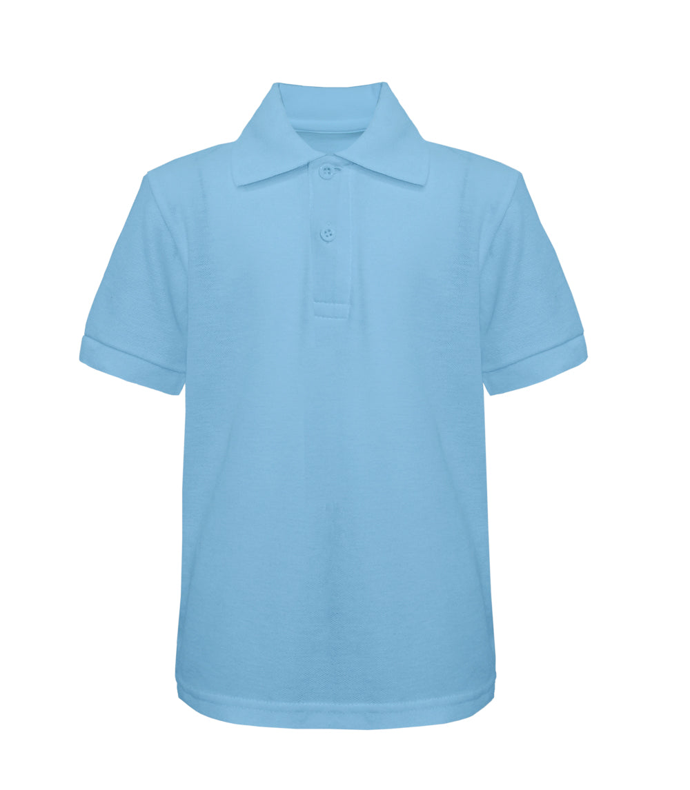 Pique SCHOOL Polo Tanvir - Toddler