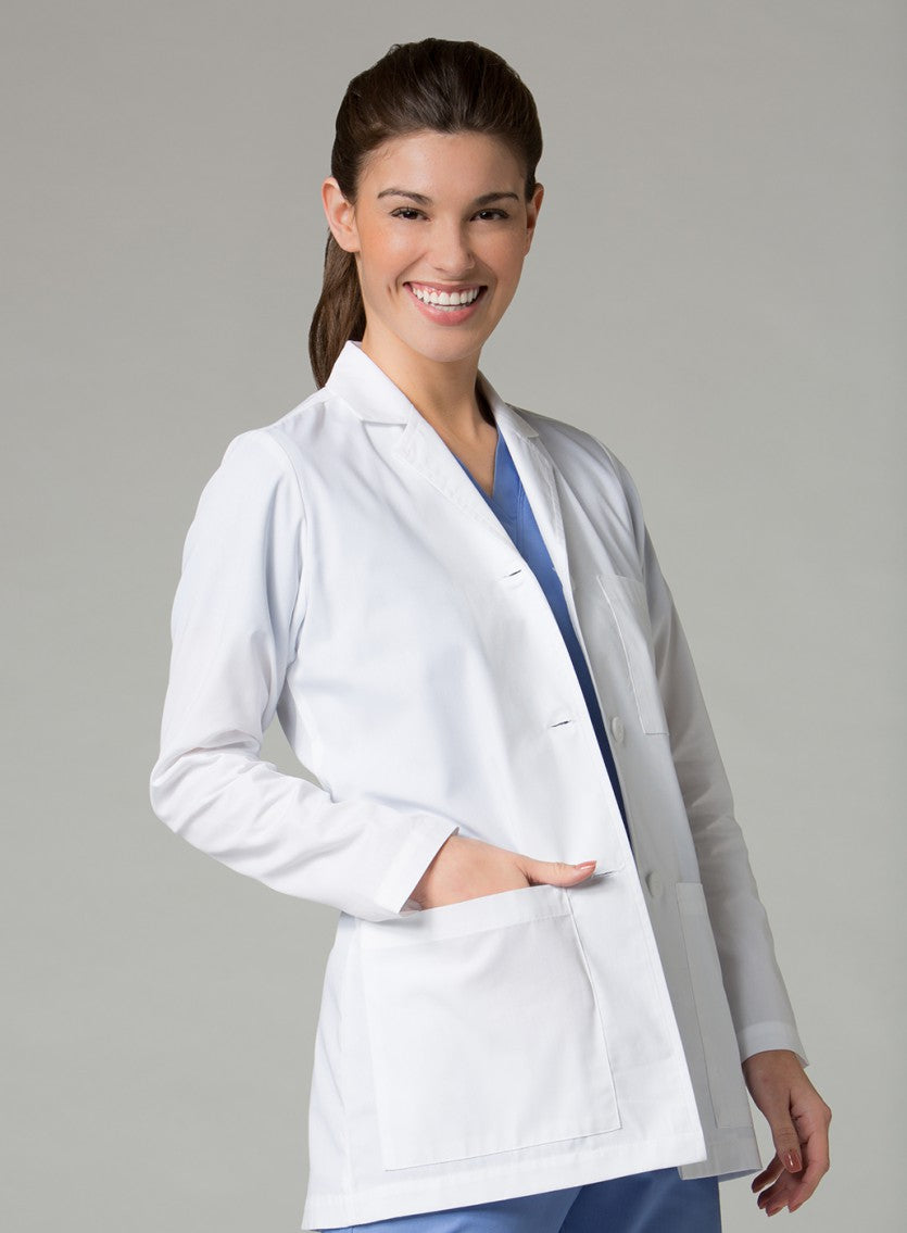 Women's Consultation Lab Coat 7116