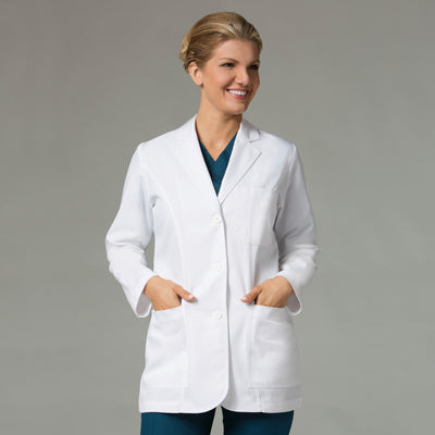 Ladies Consultation Coat 7151