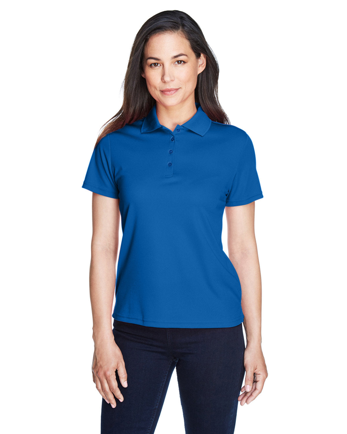 CORE365 Ladies' Origin Performance Piqué Polo 78181 Plus Size