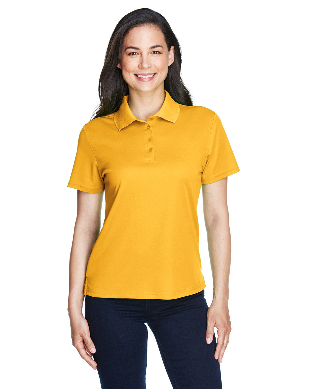 CORE365 Ladies' Origin Performance Piqué Polo 78181 Plus Size