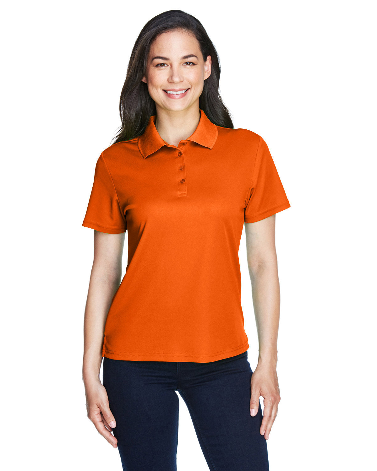 CORE365 Ladies' Origin Performance Piqué Polo 78181 Plus Size