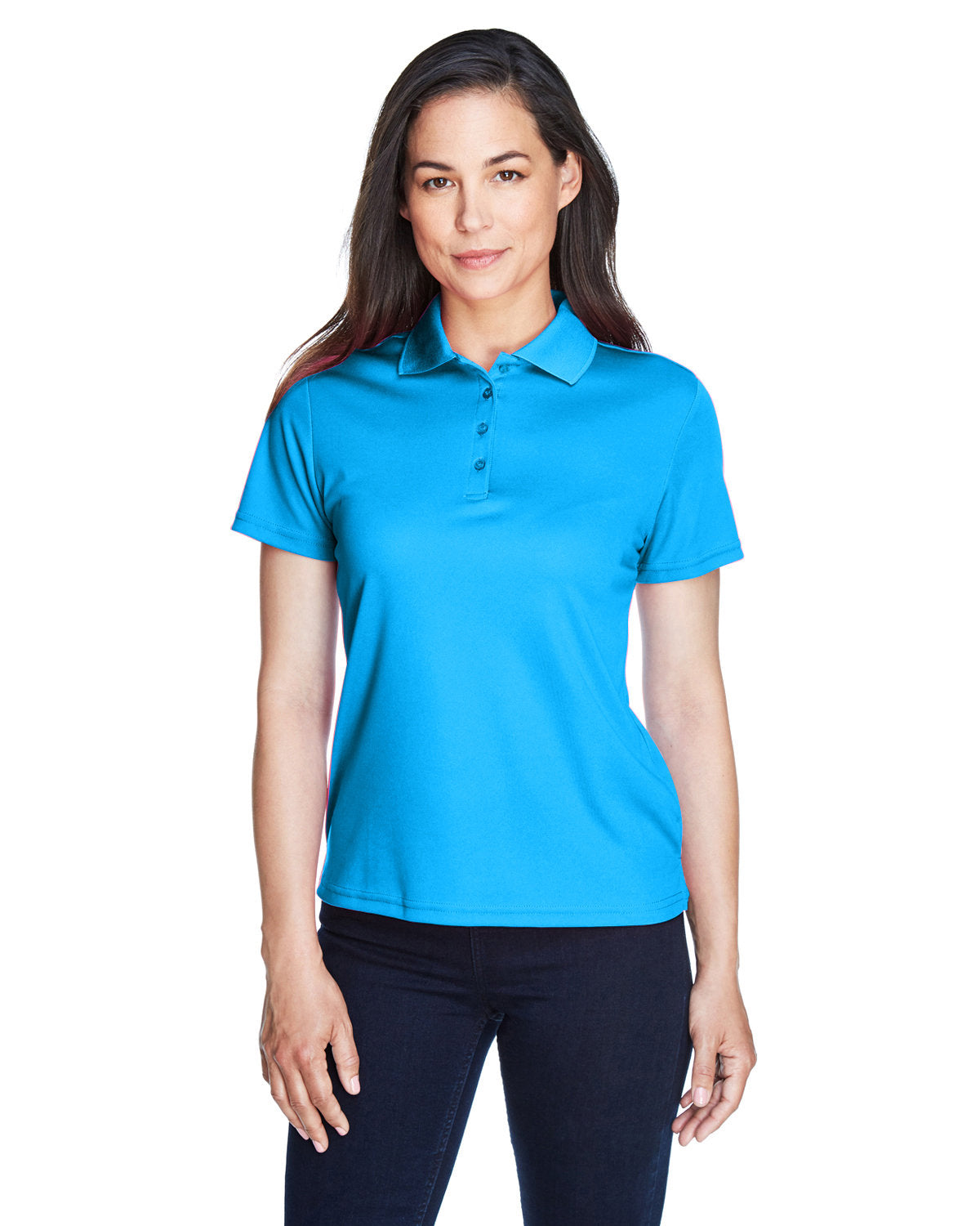 CORE365 Ladies' Origin Performance Piqué Polo 78181 Plus Size