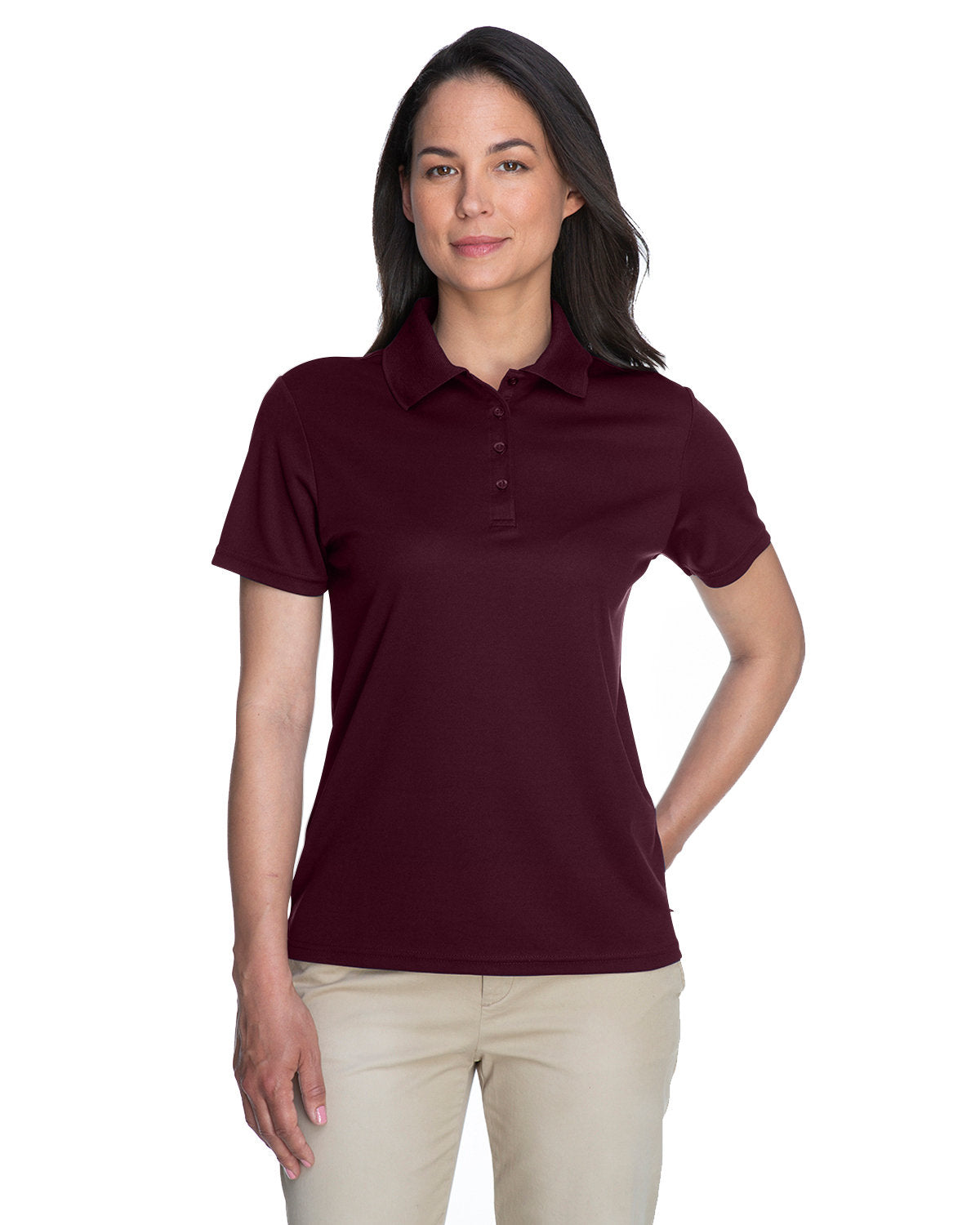 CORE365 Ladies' Origin Performance Piqué Polo 78181 Plus Size