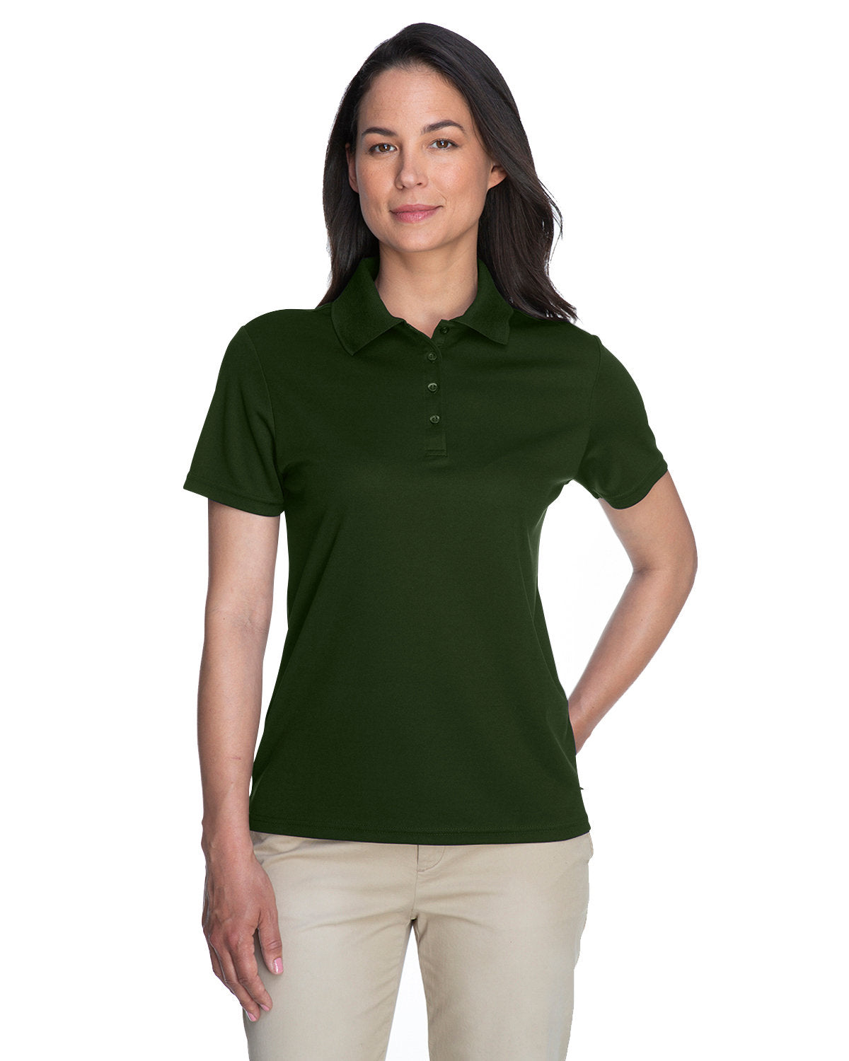 CORE365 Ladies' Origin Performance Piqué Polo 78181 Plus Size