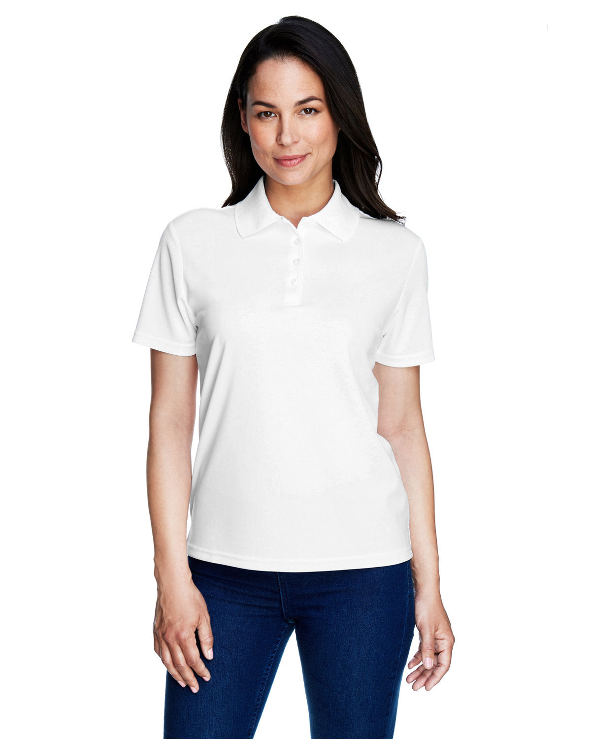 CORE365 Ladies' Origin Performance Piqué Polo 78181 Plus Size