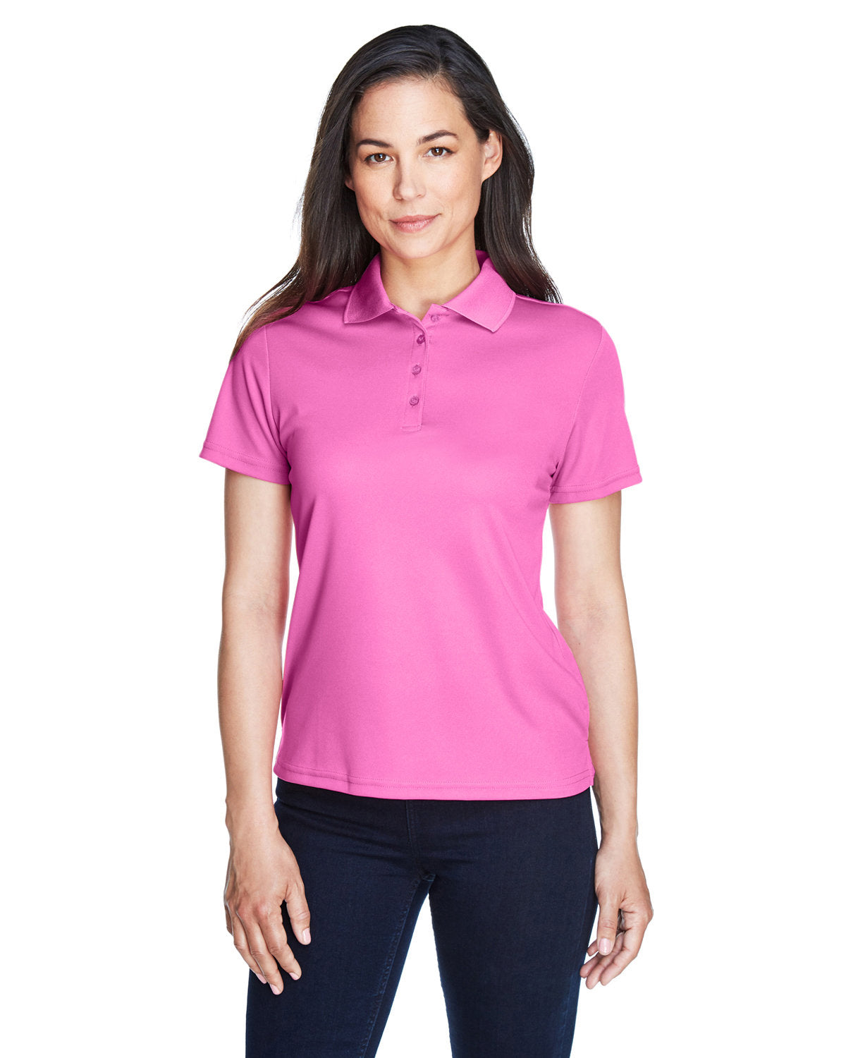 CORE365 Ladies' Origin Performance Piqué Polo 78181 Plus Size