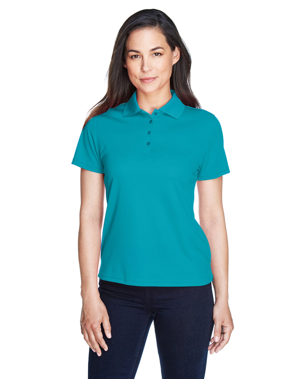 CORE365 Ladies' Origin Performance Piqué Polo 78181 Plus Size