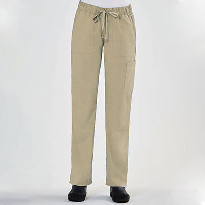 Ladies Full Waist Band Cargo Pant 8100