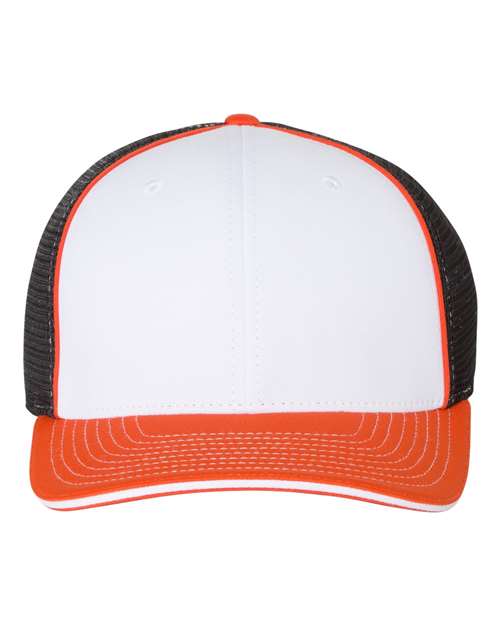 #color_white/ black/ orange tri