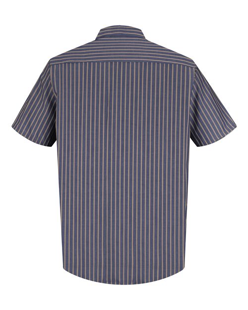 #color_navy/ khaki stripe