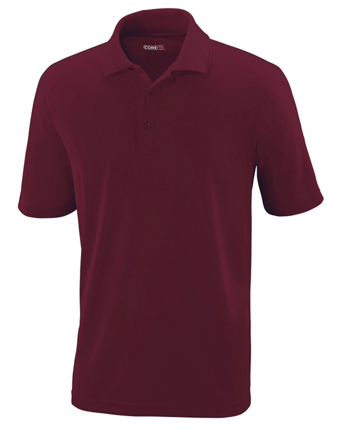 CORE365 Men's Origin Performance Piqué Polo 88181