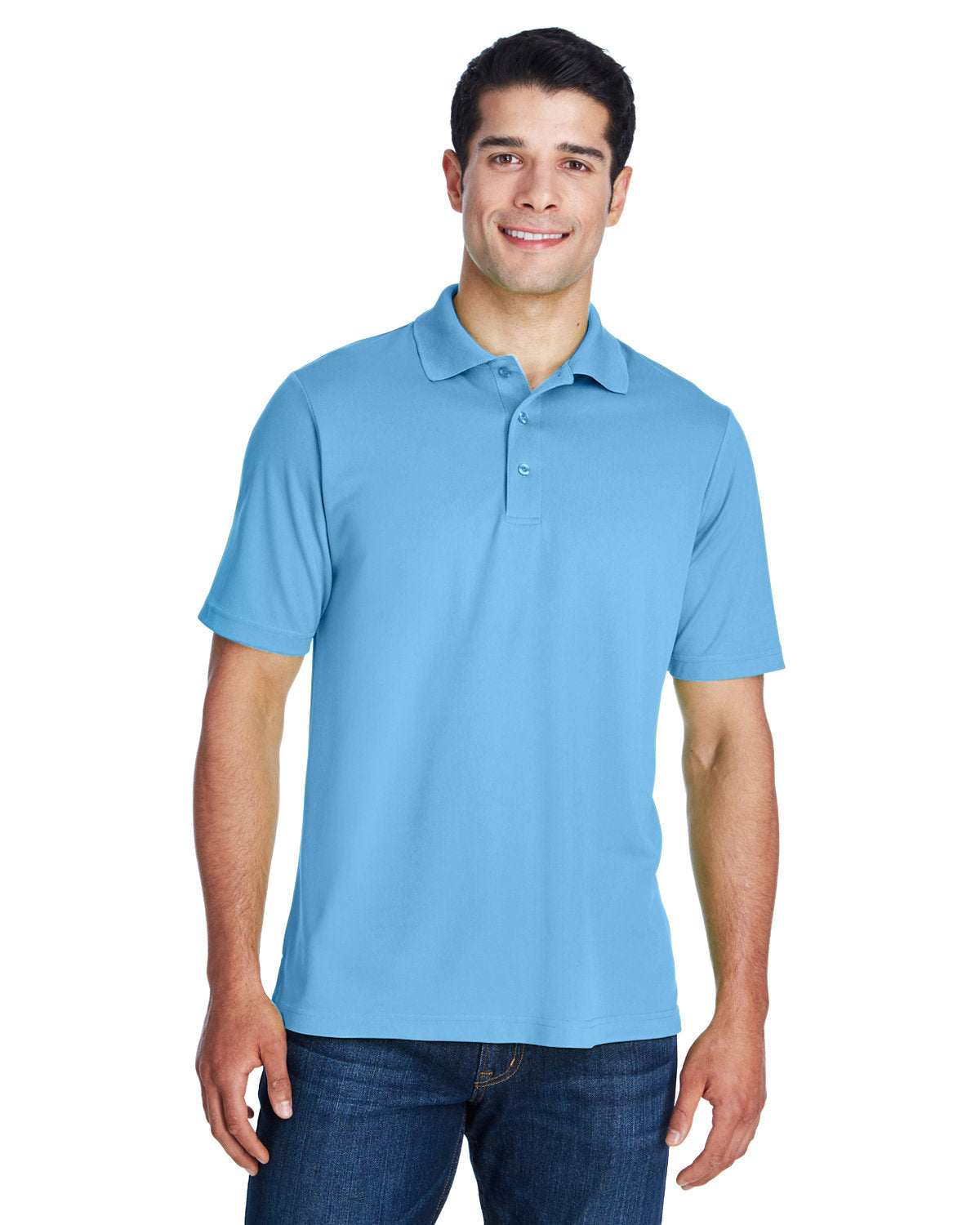 CORE365 Men's Origin Performance Piqué Polo 88181 Plus Size