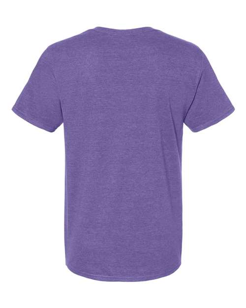 #color_retro heather purple