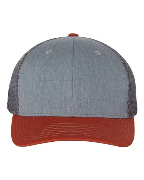 #color_heather grey/ charcoal/ dark orange