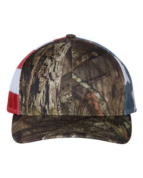 #color_mossy oak break-up country/ stars & stripes