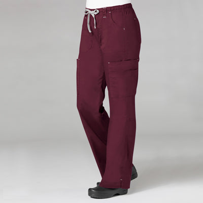 Multi-Pocket Cargo Pant 9602