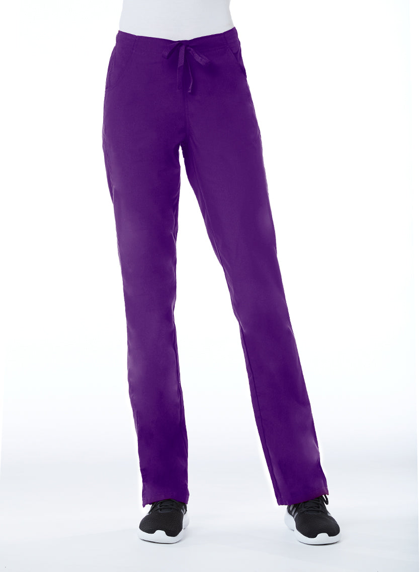 Women's Half Elastic Pant 9716