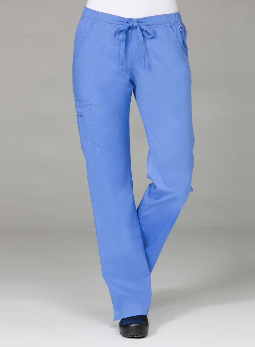 Straight Leg Cargo Pant 9802