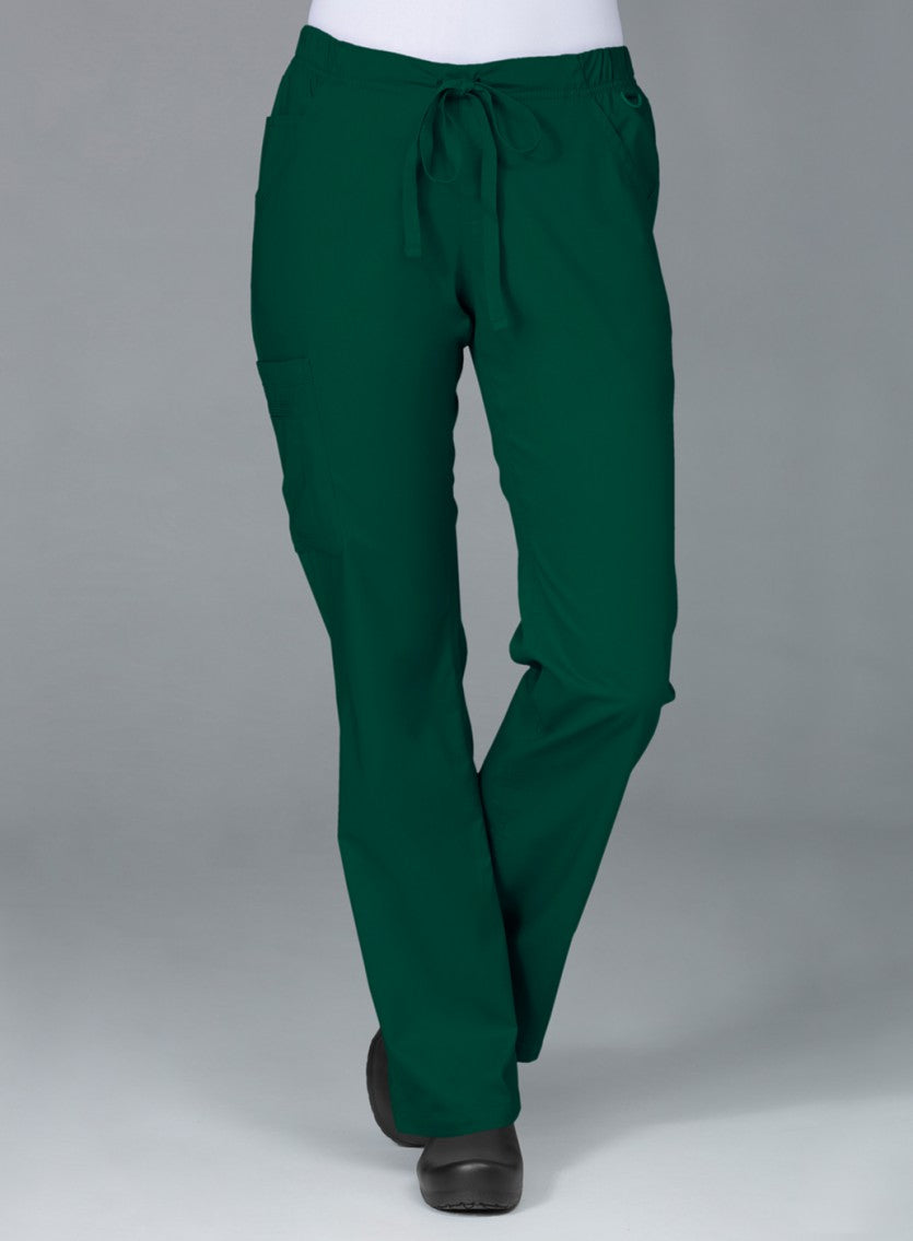 Straight Leg Cargo Pant 9802