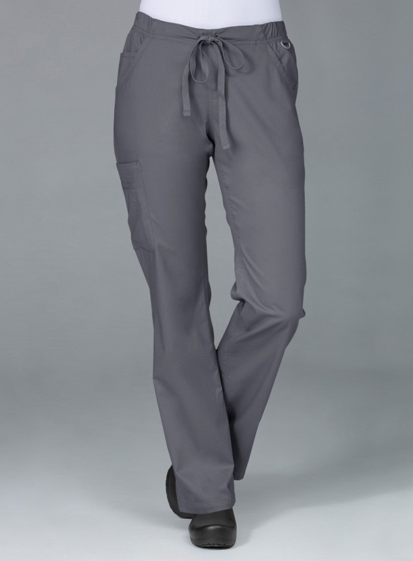 Straight Leg Cargo Pant 9802