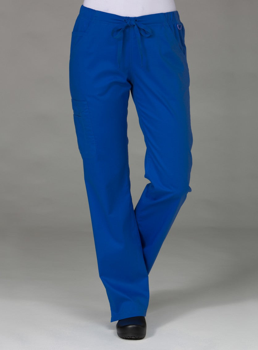 Straight Leg Cargo Pant 9802