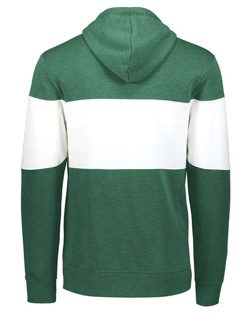 #color_dark green heather/ white