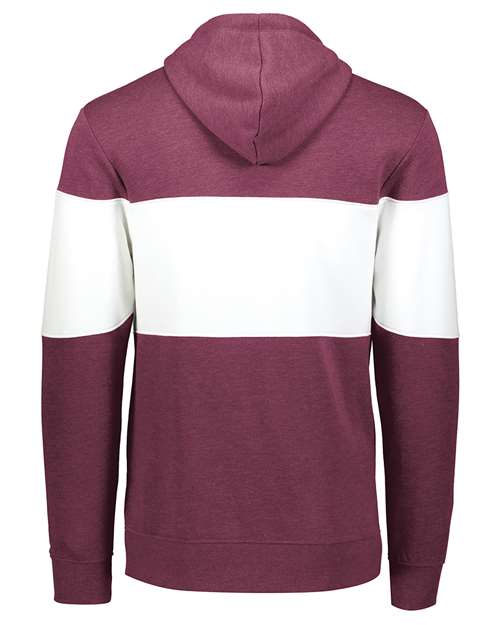 #color_maroon heather/ white