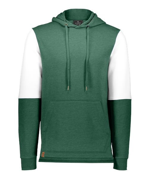 #color_dark green heather/ white