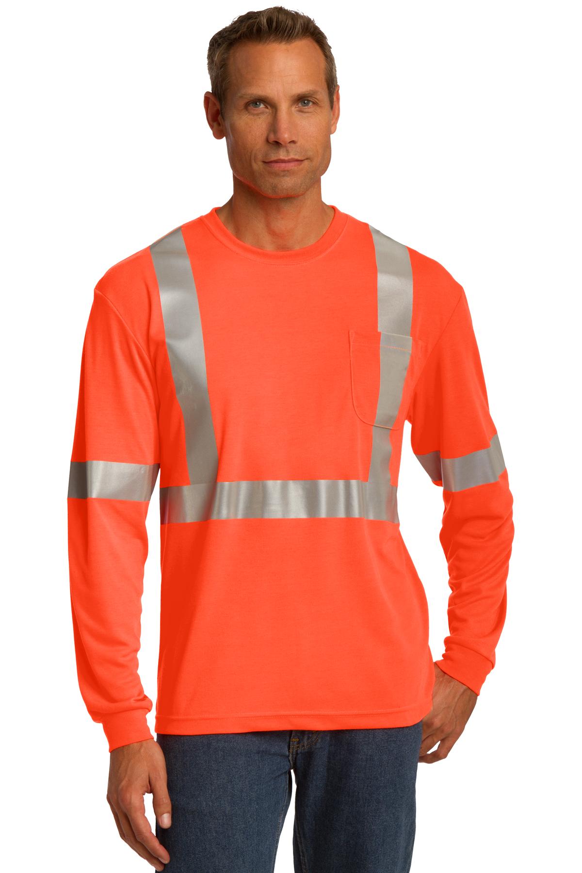 #color_safety orange/ reflective