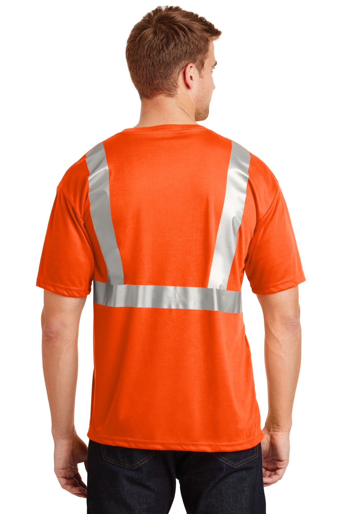 #color_safety orange/ reflective