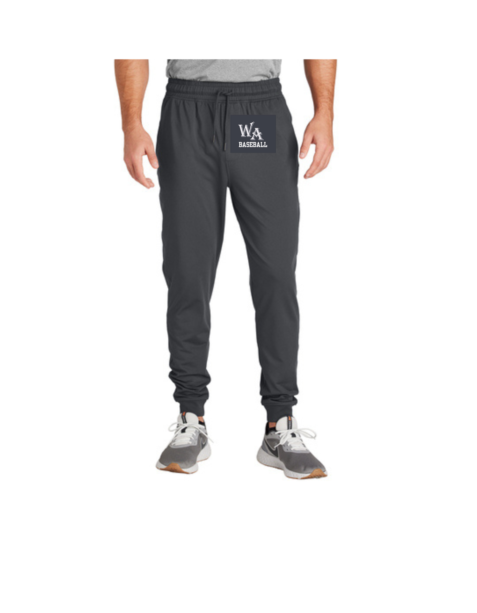 WA COOL/THIN STRECH JOGGER PANTS (OPTIONAL)