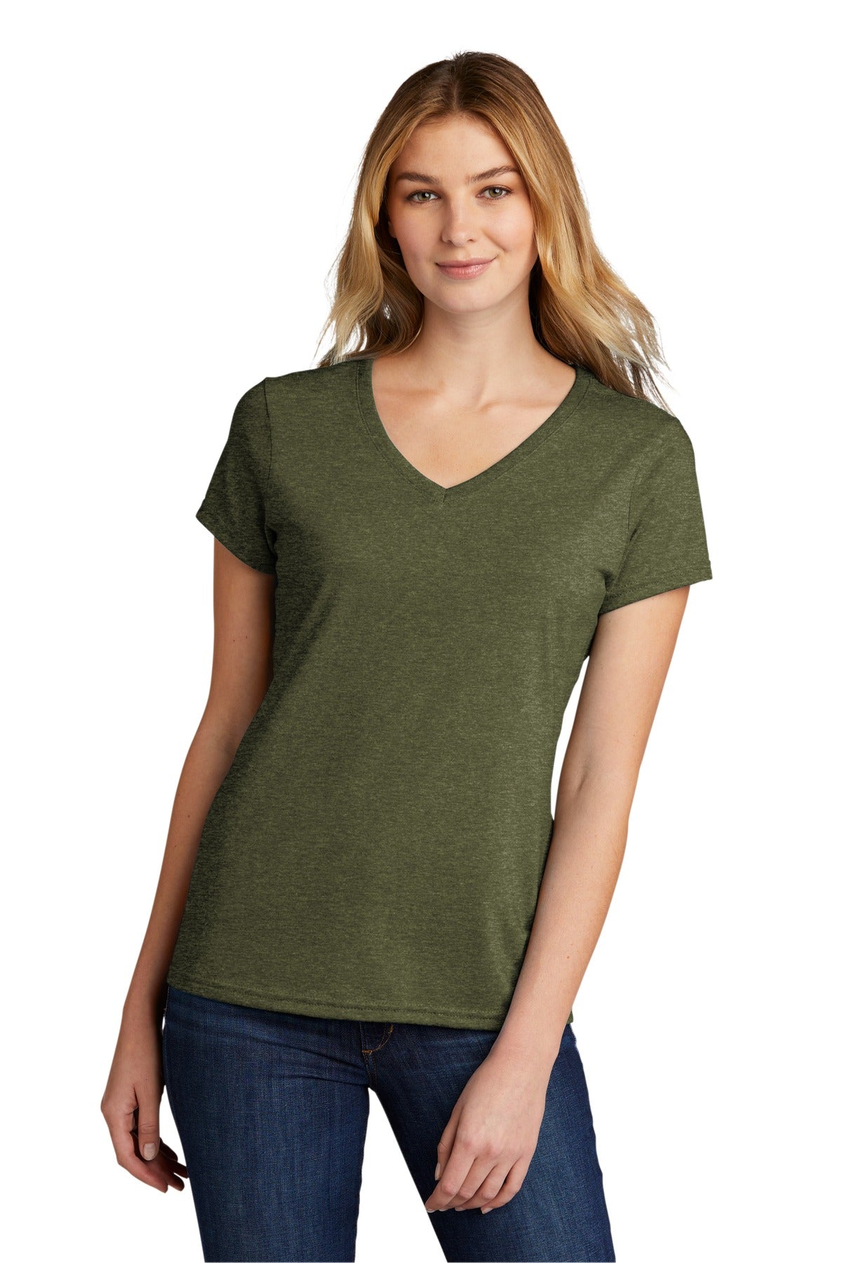 #color_military green heather