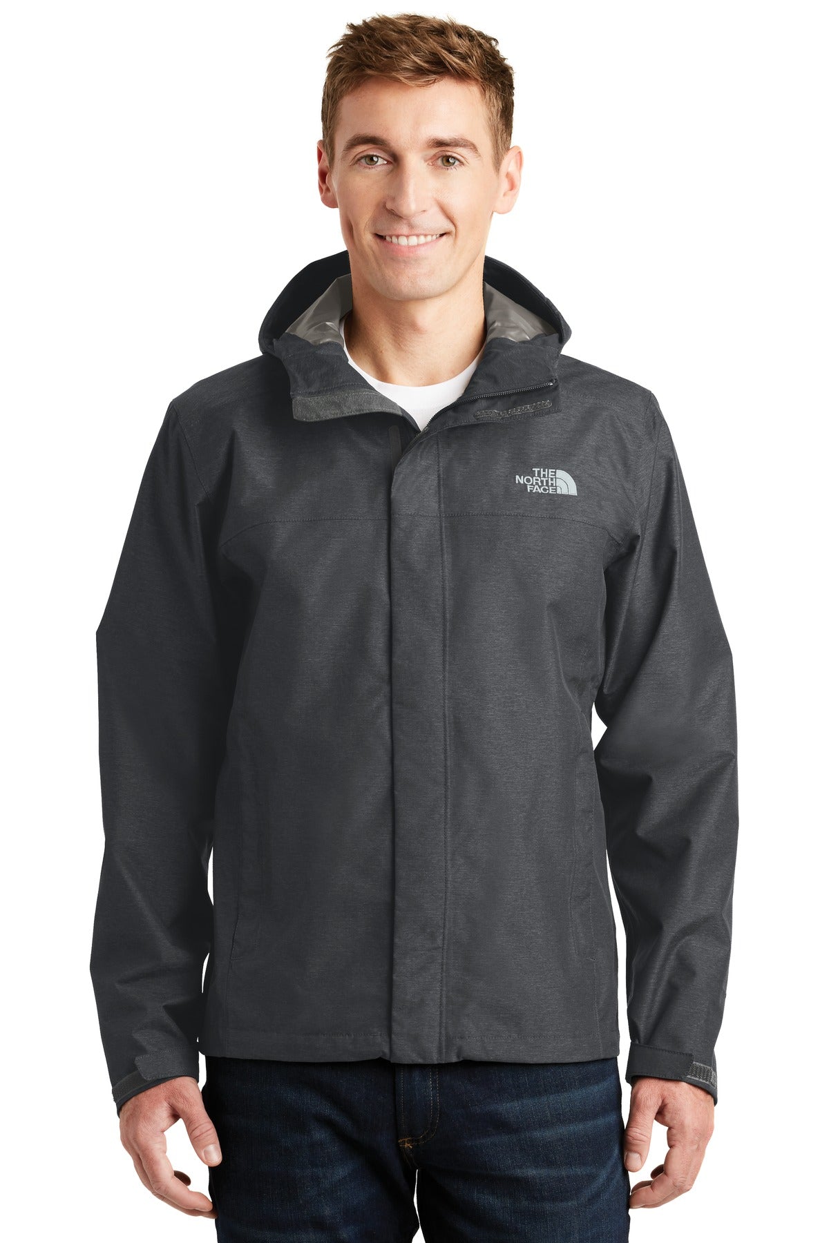 #color_tnf dark grey heather