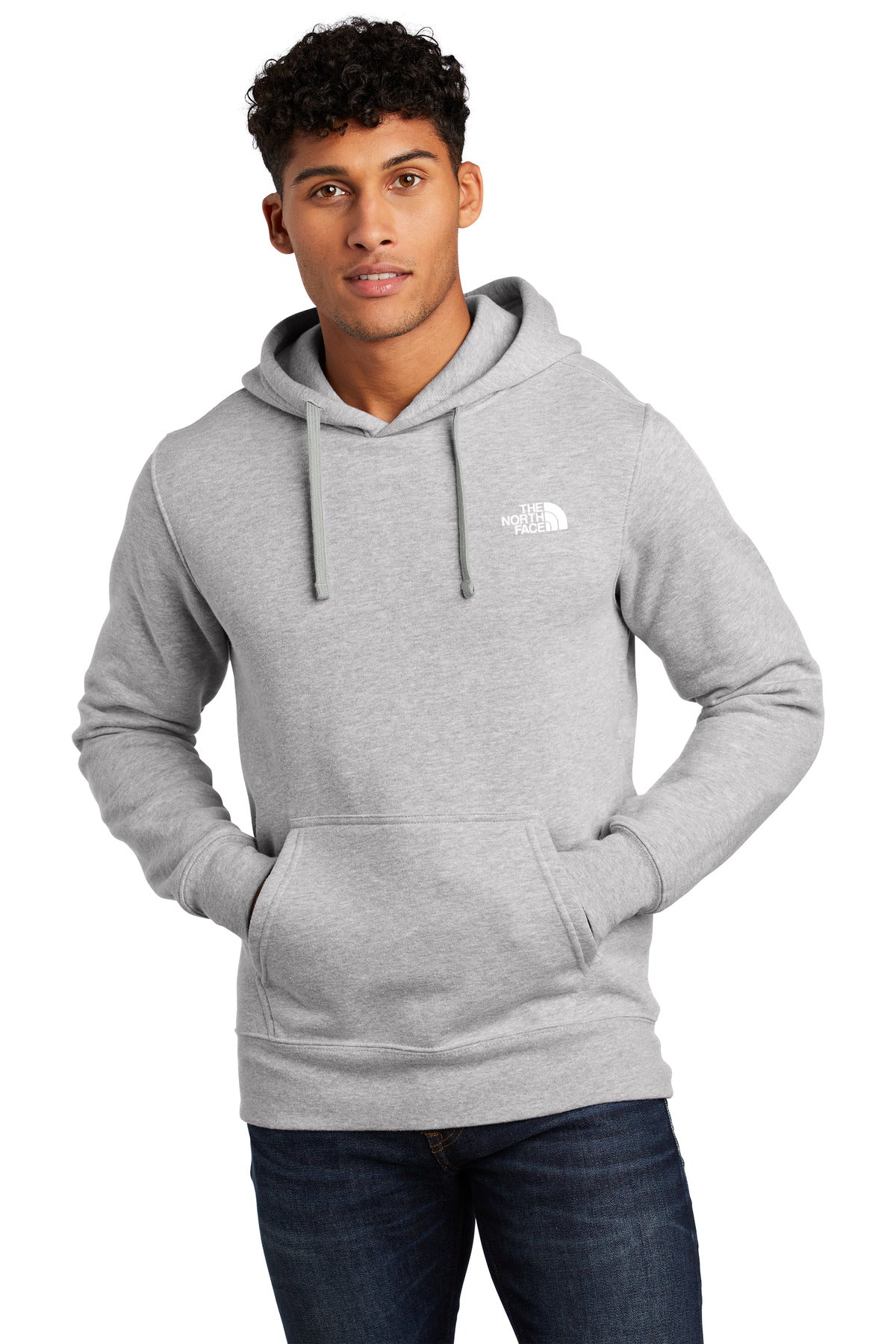 #color_tnf light grey heather