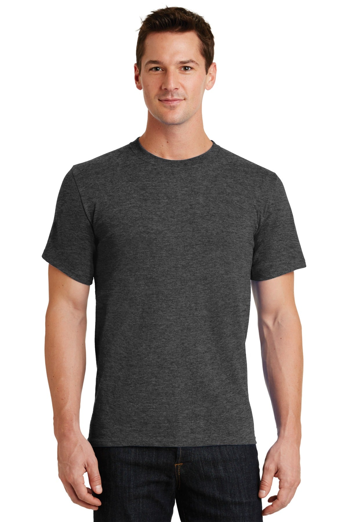 #color_dark heather grey