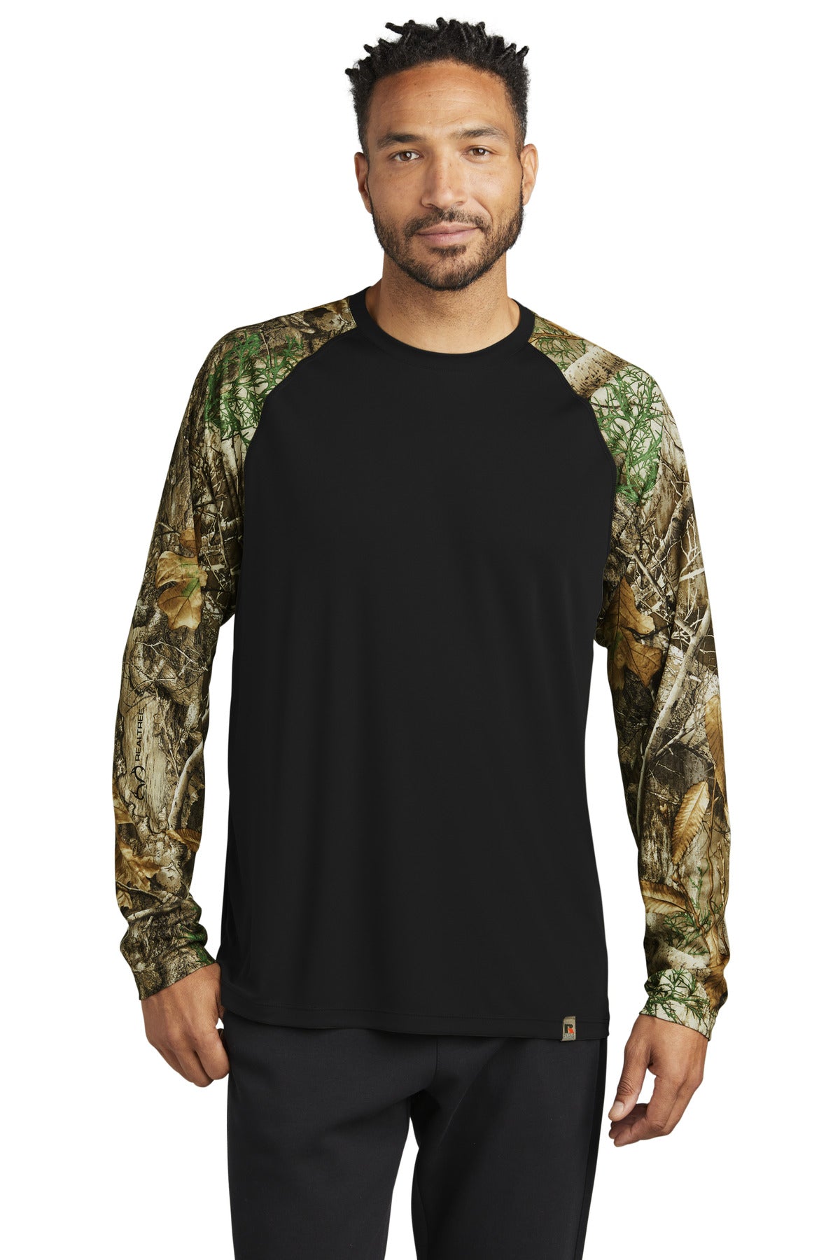 #color_black/ realtree edge