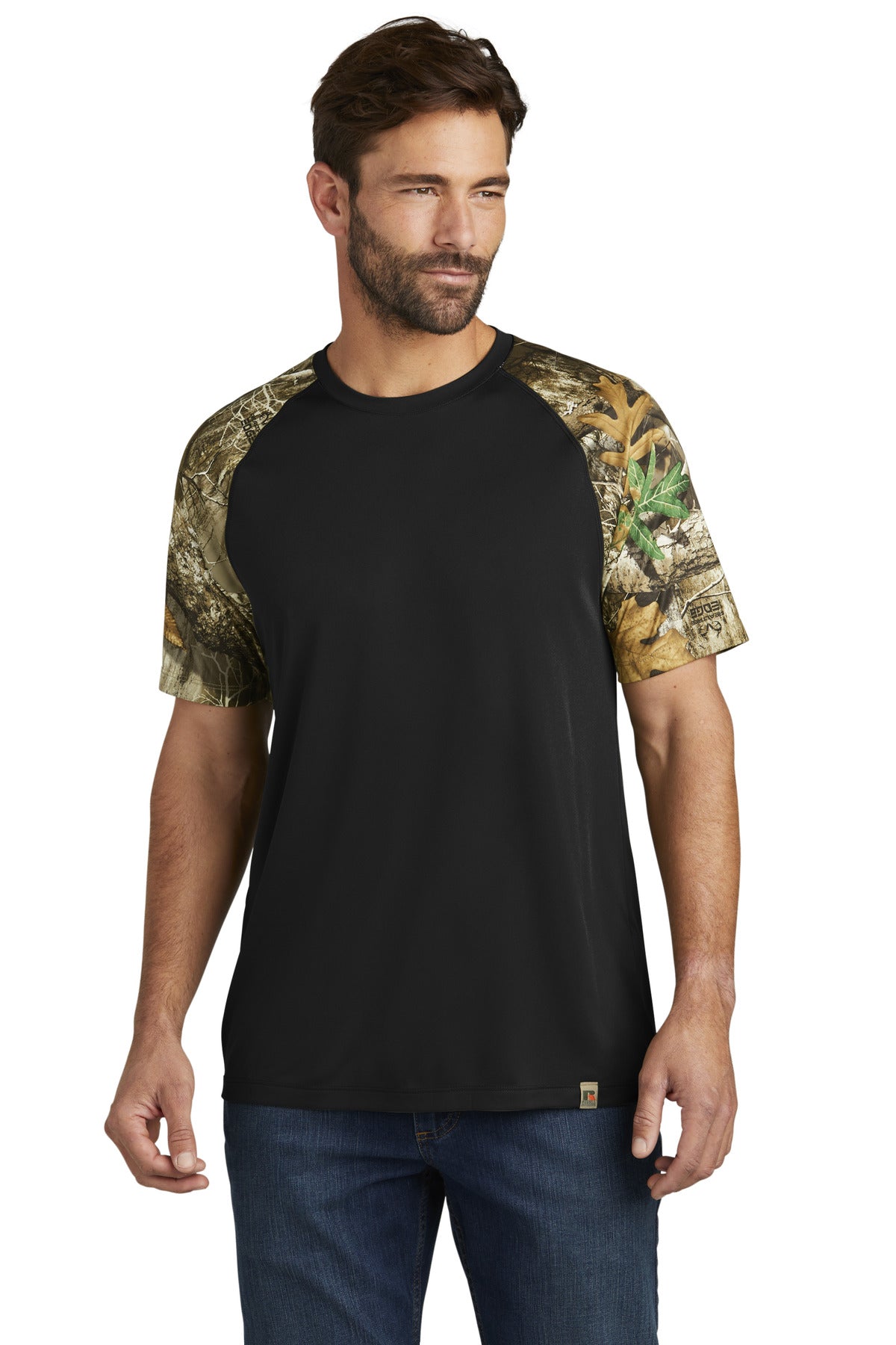 #color_black/ realtree edge