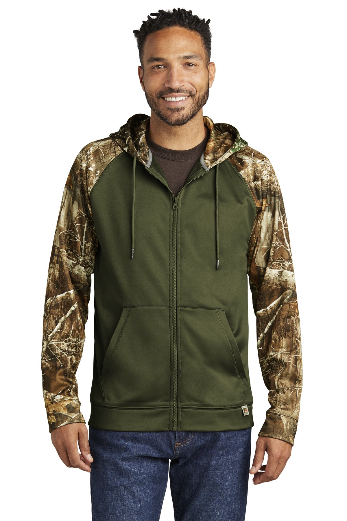 #color_olive drab green/ realtree edge