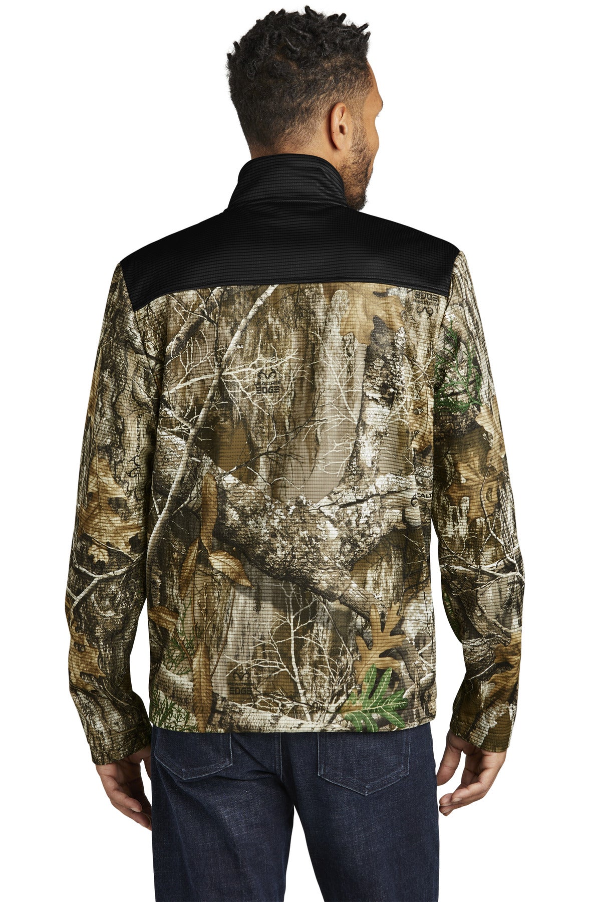 #color_deep black/ realtree edge