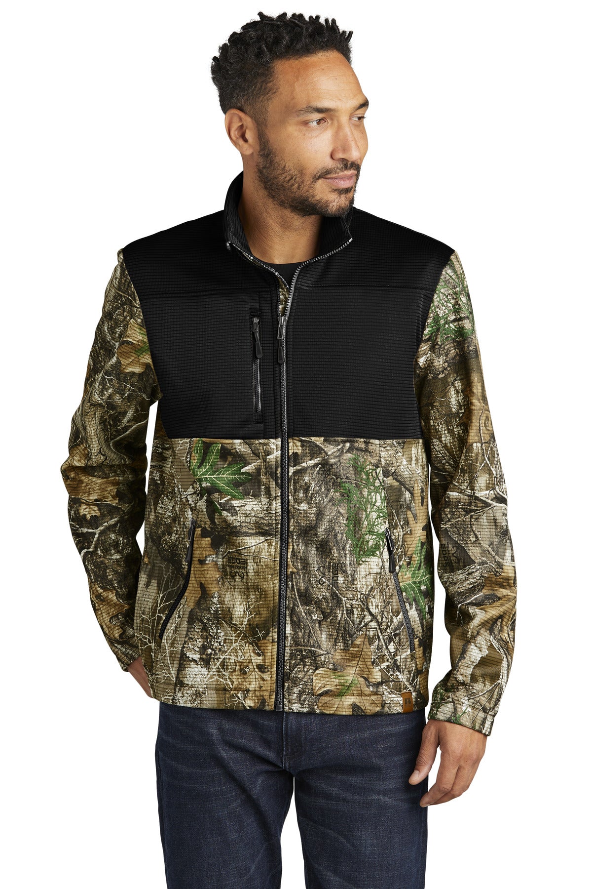 #color_deep black/ realtree edge