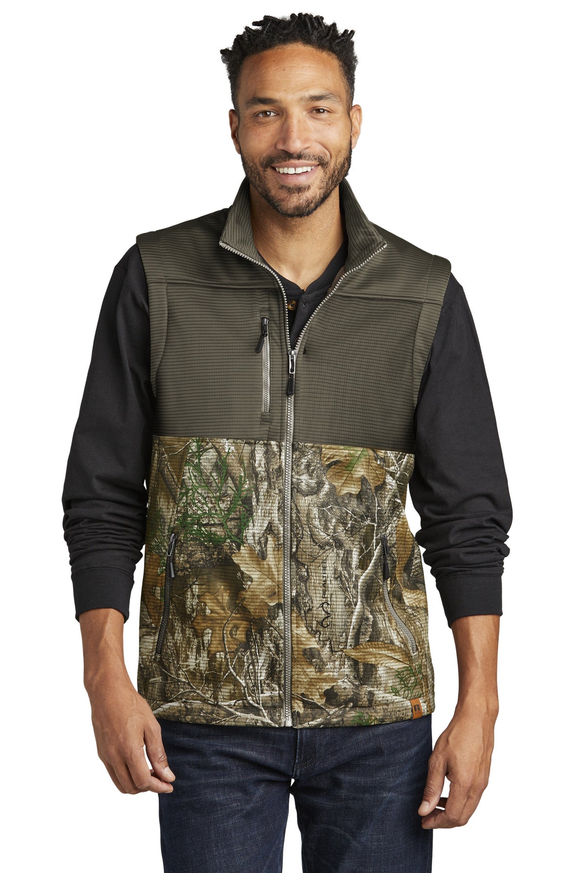 #color_cargo brown/ realtree edge